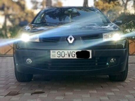 Renault Megane 2007
