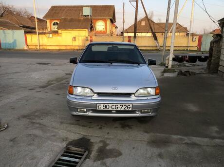 LADA (VAZ) 2115 2008