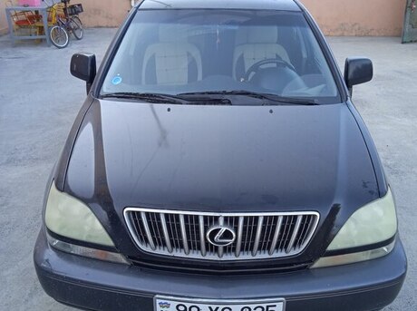 Lexus RX 300 2012