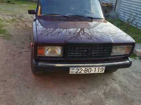 LADA (VAZ) 2107 2006