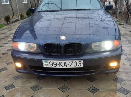 BMW 523 1997