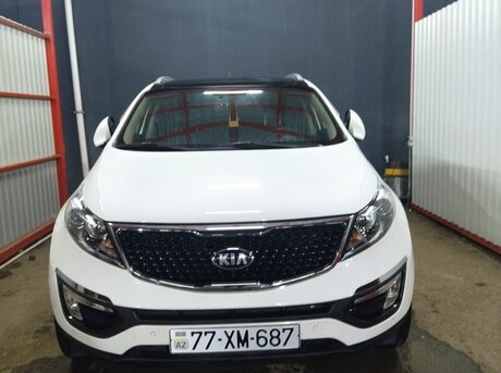 Kia Sportage 2014