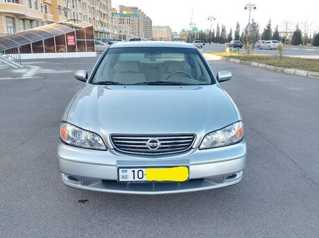 Nissan Maxima 2007