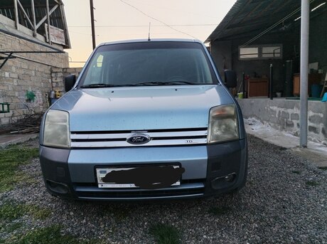 Ford Tourneo Connect 2007