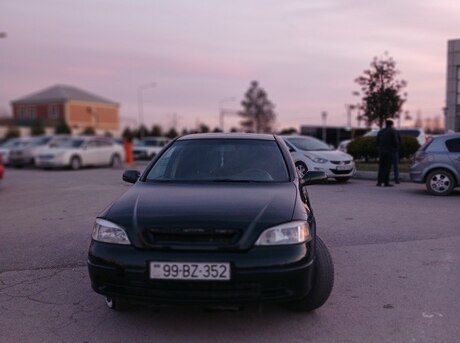 Opel Astra 1999
