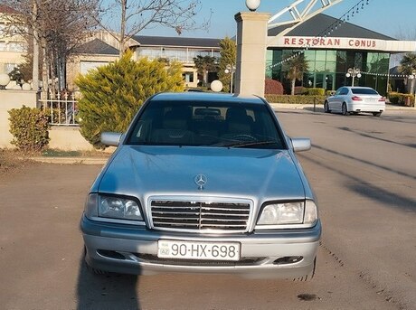 Mercedes C 220 1997