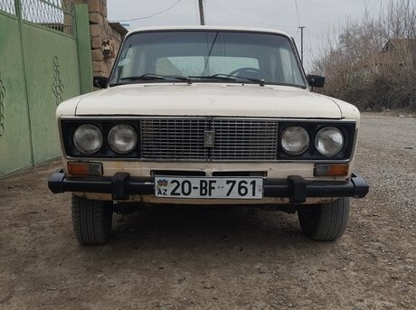LADA (VAZ) 2106 1986