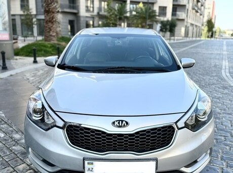 Kia Cerato 2015