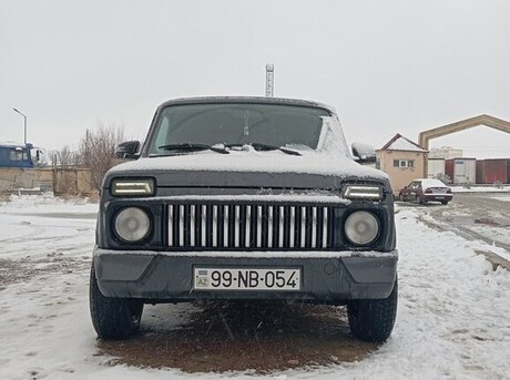 LADA (VAZ) Niva 2018