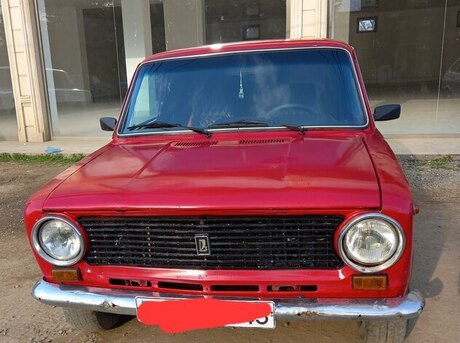 LADA (VAZ) 21011 1978
