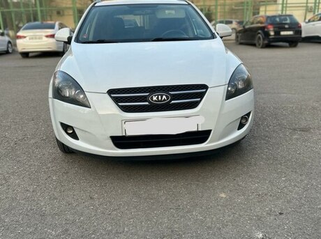 Kia Ceed 2008
