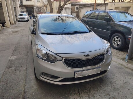 Kia Cerato 2015