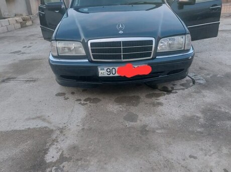 Mercedes C 220 1999