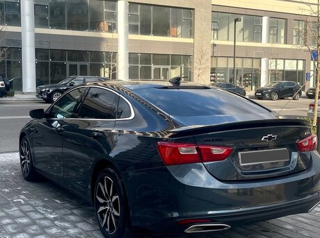 Chevrolet Malibu 2020