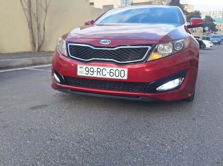 Kia Optima 2012