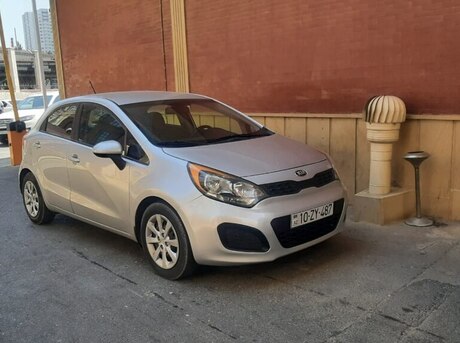 Kia Rio 2011