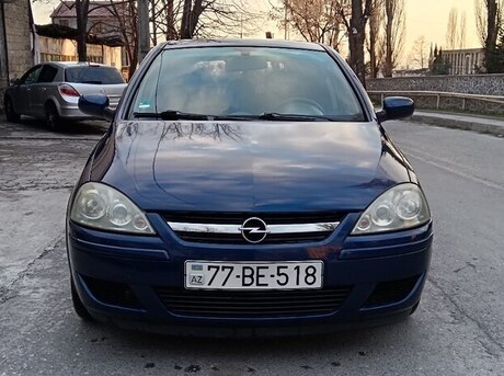 Opel Corsa 2005
