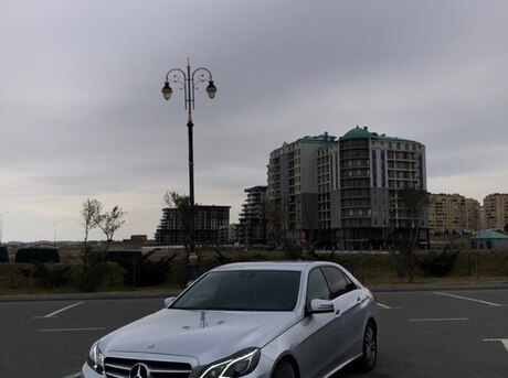 Mercedes E 200 2013