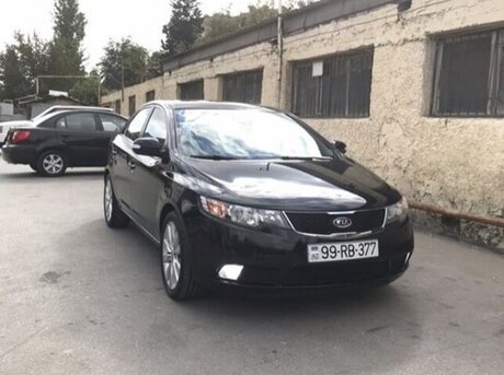 Kia Cerato 2010