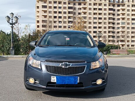 Chevrolet Cruze 2014