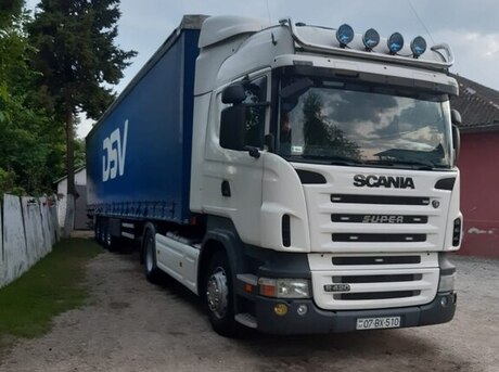 Scania R420 2007