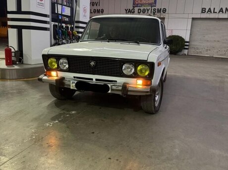 LADA (VAZ) 2106 1990