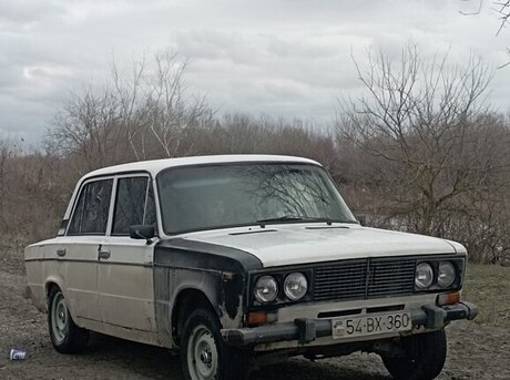 LADA (VAZ) 2106 1977