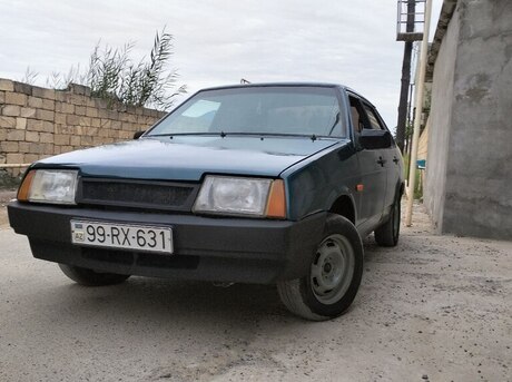 LADA (VAZ) 21099 1997