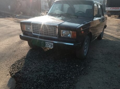LADA (VAZ) 2107 2004
