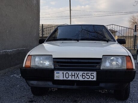 LADA (VAZ) 2108 1989