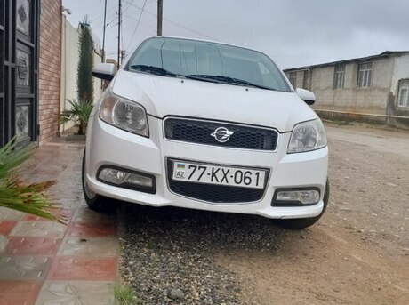 Ravon Nexia R3 2017