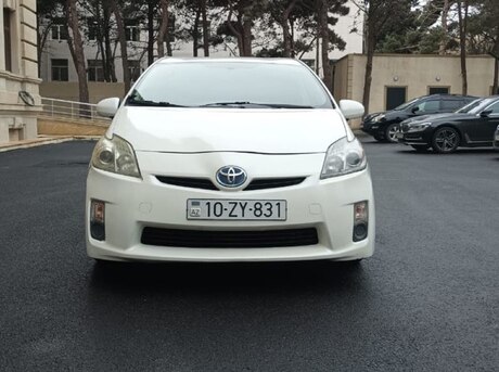 Toyota Prius 2010