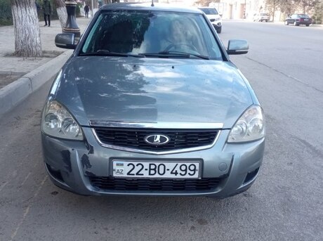 LADA (VAZ) Priora 2011