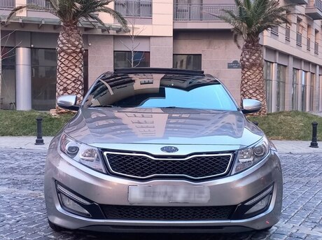 Kia Optima 2013