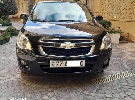 Chevrolet Cobalt 2022