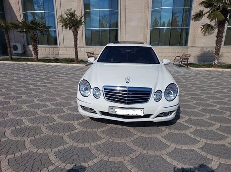 Mercedes E 320 2002