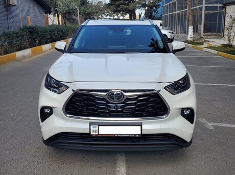 Toyota Highlander 2020