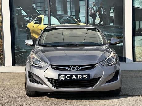 Hyundai Elantra 2014