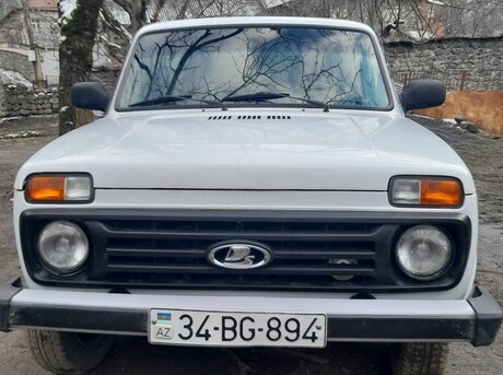 LADA (VAZ) Niva 2007