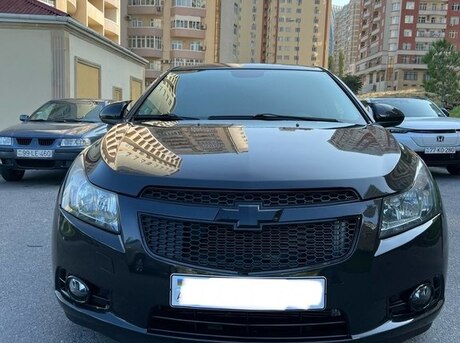Chevrolet Cruze 2015