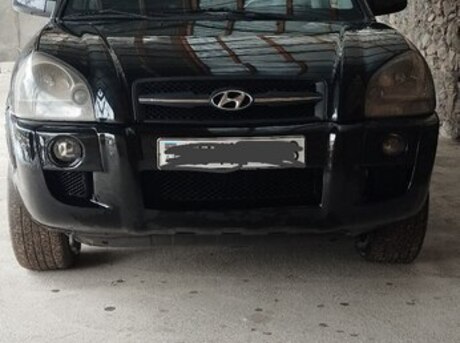 Hyundai Tucson 2007