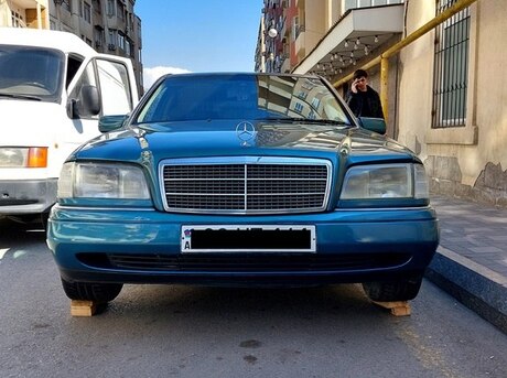 Mercedes C 200 1996