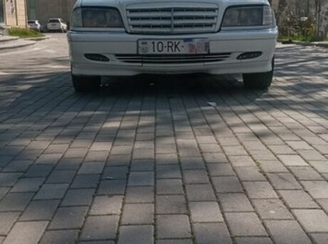 Mercedes C 250 1997