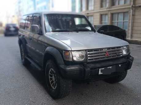 Mitsubishi Pajero 1994