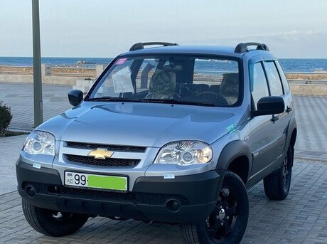 Chevrolet Niva 2014