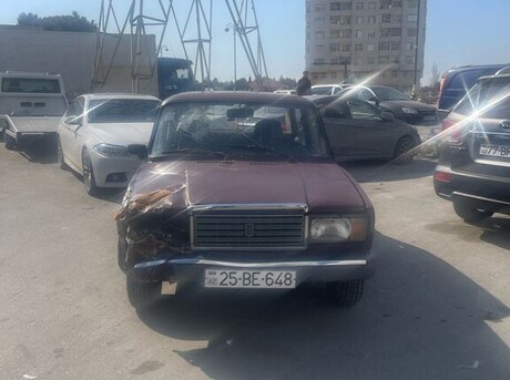 LADA (VAZ) 2107 2006
