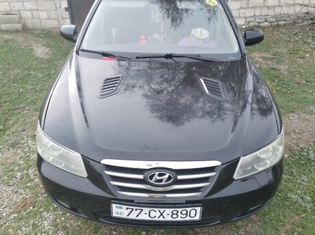 Hyundai Sonata 2005