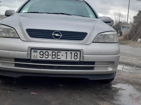 Opel Astra 1998