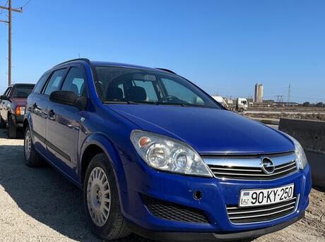 Opel Astra 2009