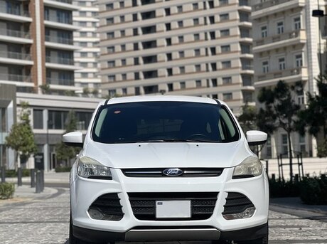 Ford Escape 2013